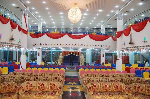 Hotel Uday Raj  Palace